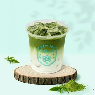Hình ảnh Matcha latte