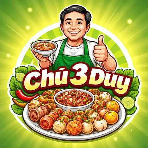 Hình ảnh Cá Viên Chiên Chú 3 Duy - Nguyễn Kiệm