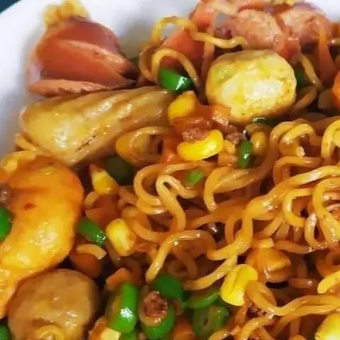 Hình ảnh Thư Bùi Indomie - Yên Lãng