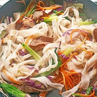 Hình ảnh Phở xào bò