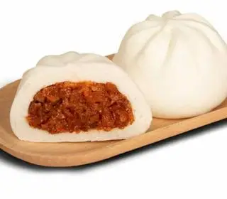 Hình ảnh Bánh bao xá xíu