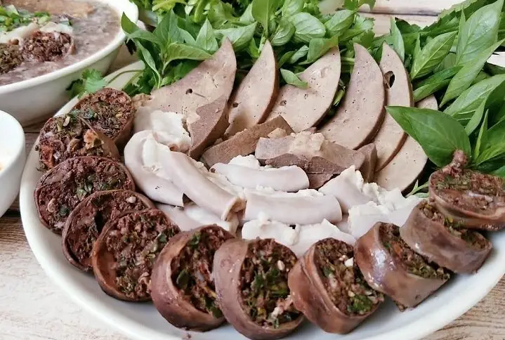 Hình ảnh Lòng hấp 2-3 người
