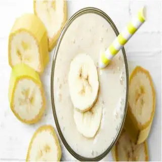 Hình ảnh Sinh tố chuối