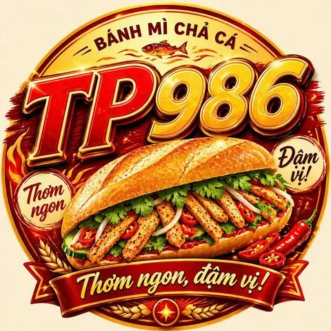 Hình ảnh Bánh Mì Chả Cá TP986 - Trần Thị Liền