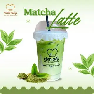 Hình ảnh Matcha latte - size M