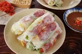 Hình ảnh Cuốn Cuốn Food - Bò Bía & Gỏi Cuốn - Cô Giang