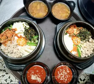 Hình ảnh Cơm trộn