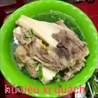 Hình ảnh Hủ tiếu xí quách