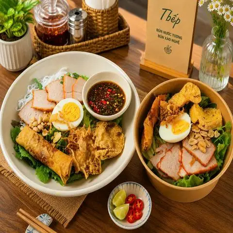 Hình ảnh Bún Nước Tương & Bún Nghệ - Lã Xuân Oai