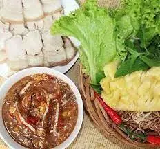 Hình ảnh Bún mắm Dì Cẩn