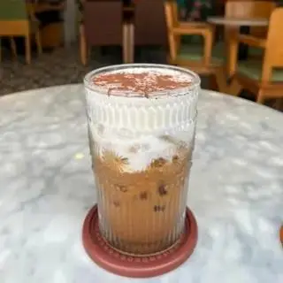 Hình ảnh Cà phê kem muối