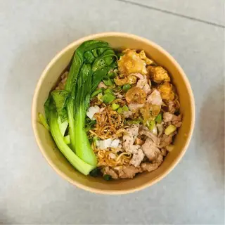 Hình ảnh Mì gói xào bò