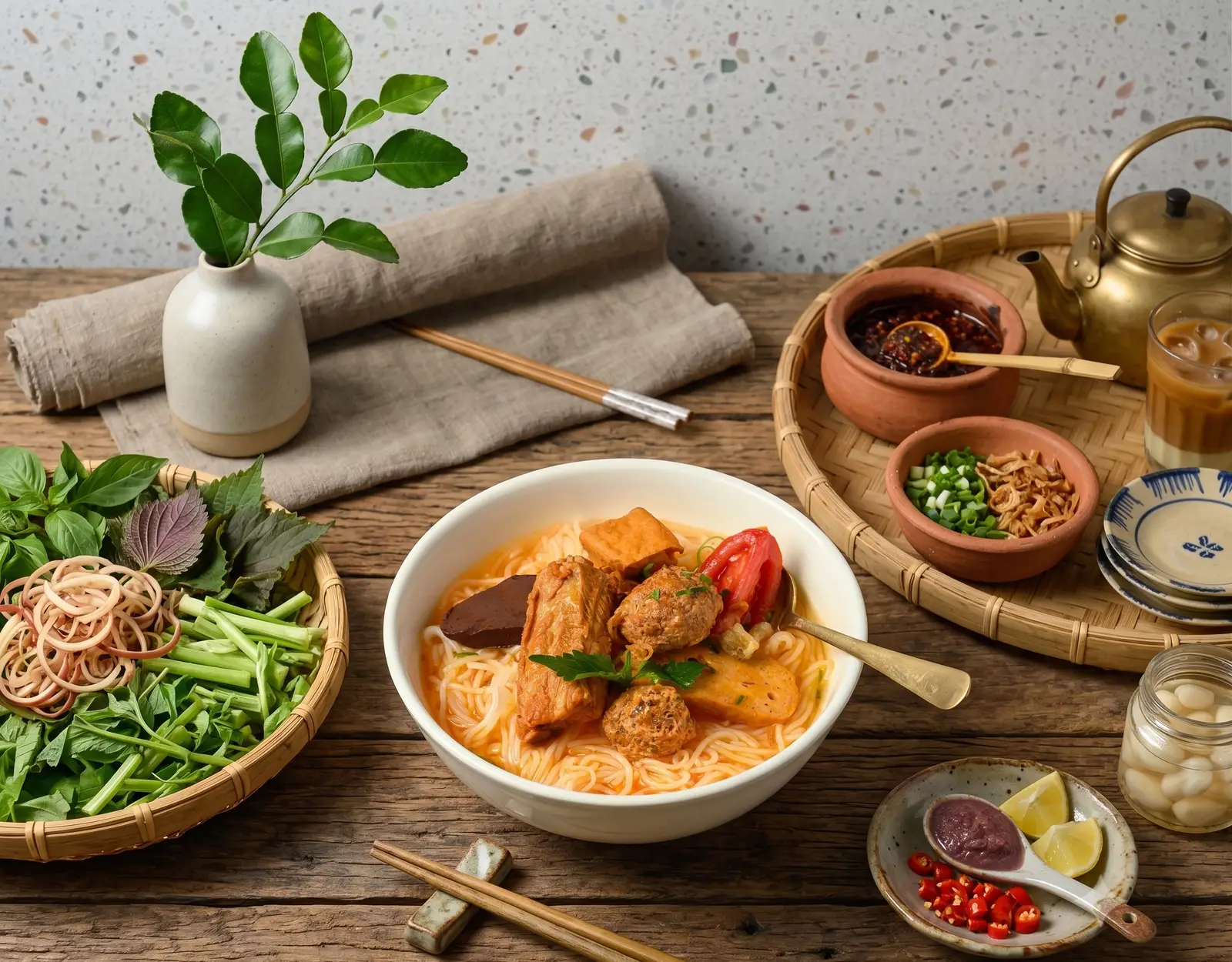 Hình ảnh Bếp Bán Bún - Bún Riêu - Nguyễn Đăng Giai