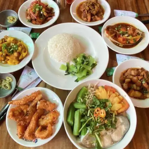 Hình ảnh Cafe Lamer - Cơm Văn Phòng & Bún Bò Huế - Thích Quảng Đức
