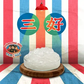 Hình ảnh Thạch Sợi 3Q - 3Q果凍條