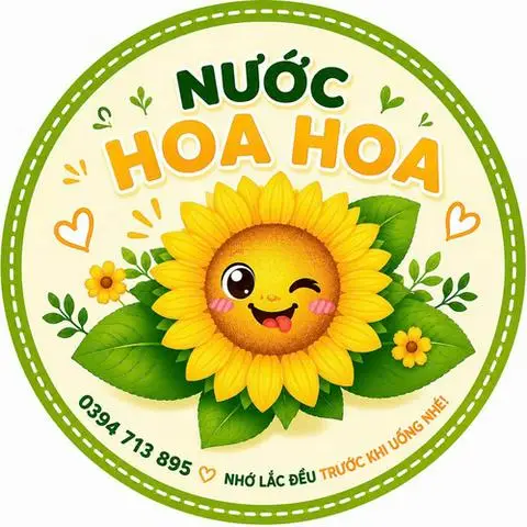 Hình ảnh Nước Hoa Hoa - Trà Trái Cây, Mì Trộn & Đồ Ăn Vặt - Kim Giang