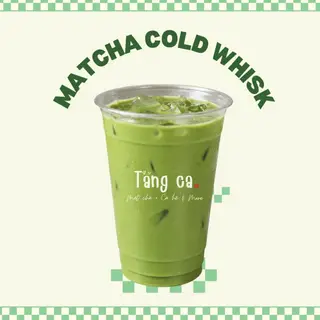 Hình ảnh Matcha coldwhisk