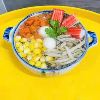 Hình ảnh Súp thanh cua