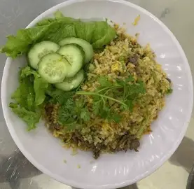 Hình ảnh Cơm rang thập cẩm