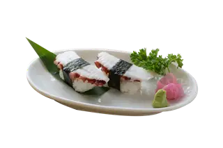 Hình ảnh Nigiri bạch tuộc