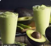 Hình ảnh Sinh tố bơ