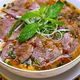 Hình ảnh Bún bò nạm