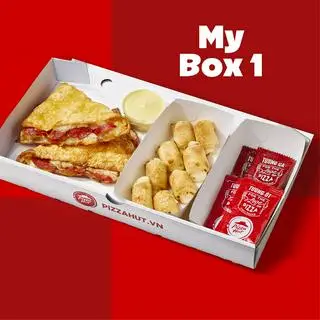Hình ảnh Combo My Box 1
