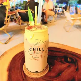 Hình ảnh Trà sữa kem trứng