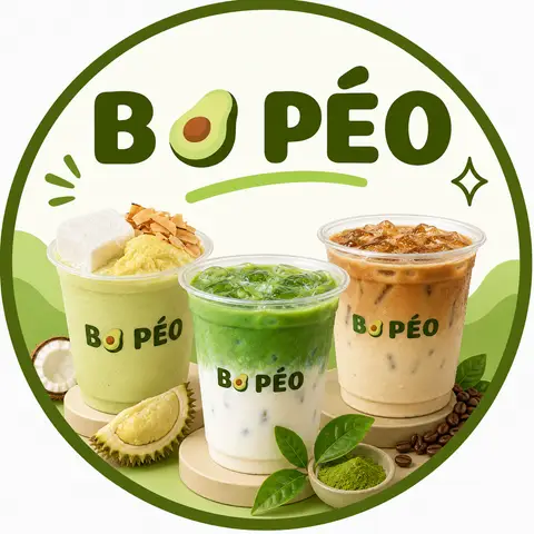 Hình ảnh Tiệm Kem Bơ Péo - Lê Quang Định