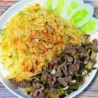 Hình ảnh Cơm rang dưa bò
