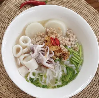 Hình ảnh Hủ tiếu mực