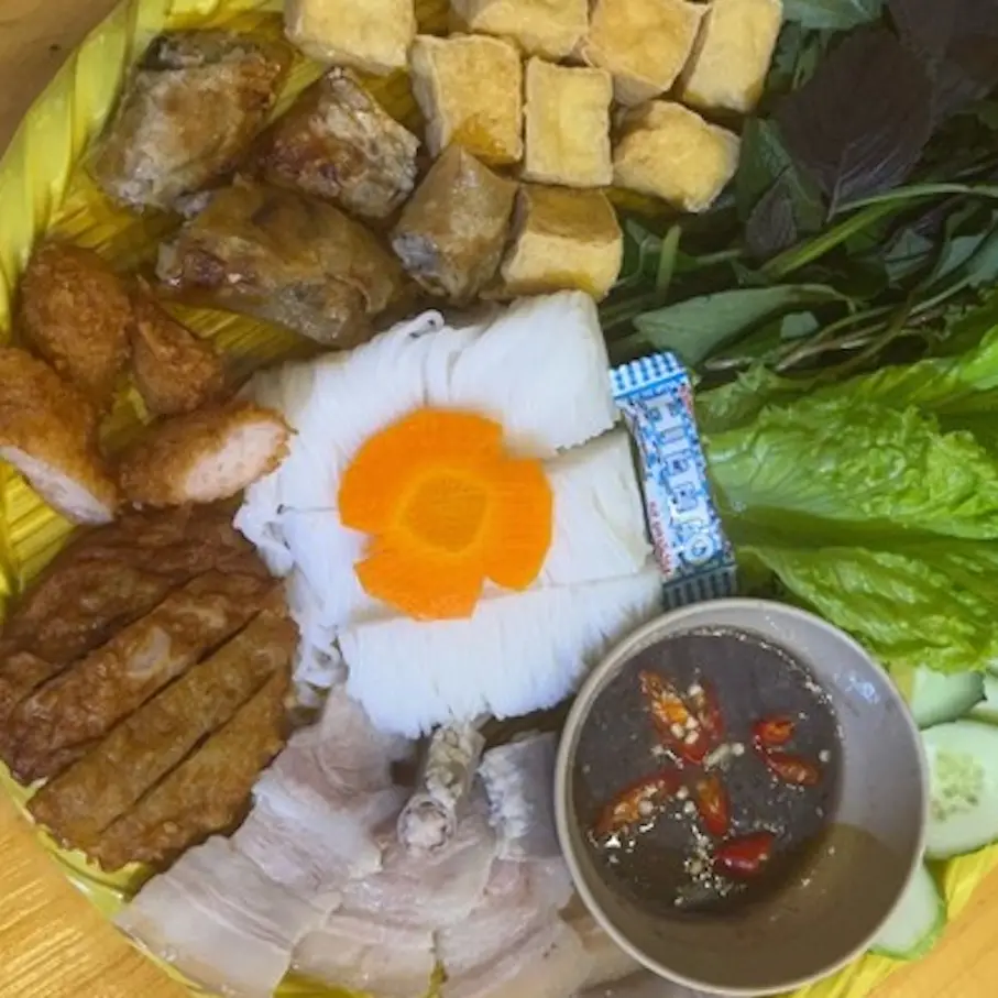 Hình ảnh Bún Đậu ATM - Đường Số 1