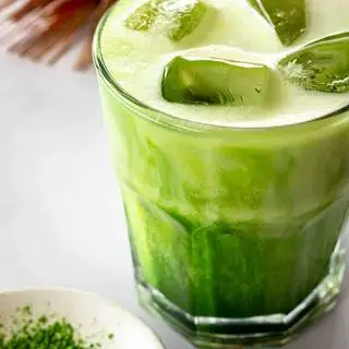 Hình ảnh Matcha latte MH2