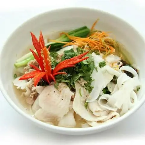 Hình ảnh Mậu Ký 茂記 - Mì Phá Lấu Bò 台山風味 & Cơm Niêu Lươn - Tôn Thất Hiệp