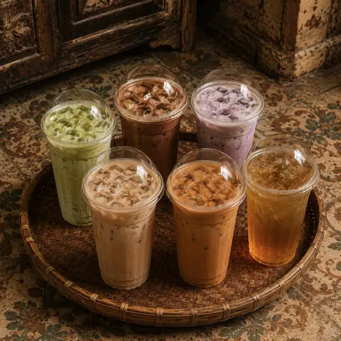 Hình ảnh Tiệm Nước Công Chúa - Matcha Latte, Cà Phê Muối & Cà Phê Sữa - Song Hành Xa Lộ Hà Nội