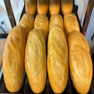 Hình ảnh Bánh mì đặc ruột - size lớn
