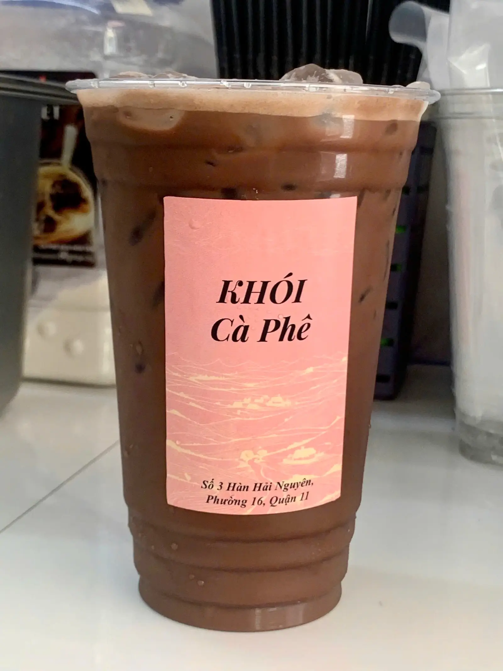 Hình ảnh Cacao sữa