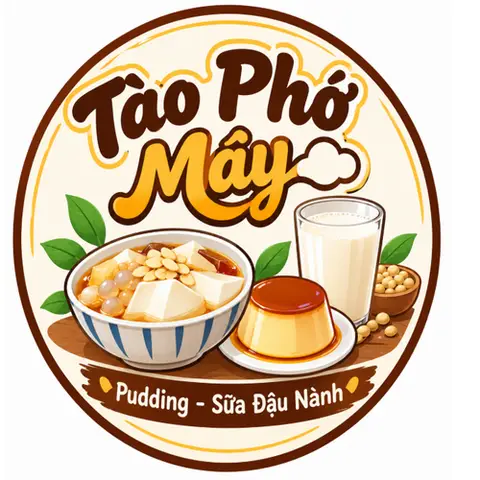 Hình ảnh Tào Phớ Mây - Pudding & Sữa Đậu Nành - Tạ Quang Bửu