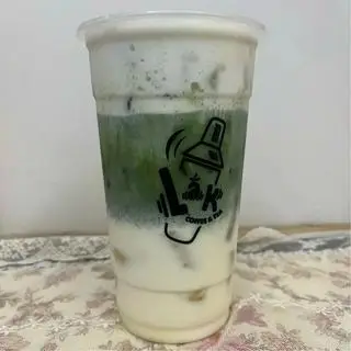 Hình ảnh Matcha latte