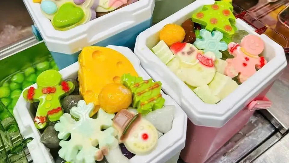 Hình ảnh Trà Sữa & Ăn Vặt Mẹ Cherry - Trần Đình Xu