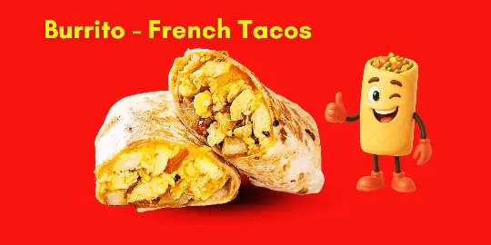 Hình ảnh Tiệm BUTO Burrito & Tacos Pháp - Võ Văn Ngân