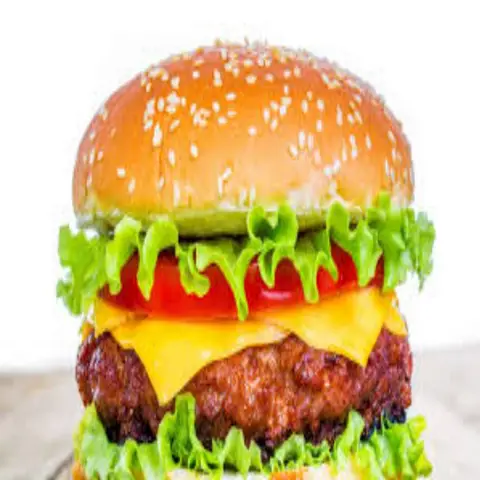 Hình ảnh HAMBURGER ÔNG TÂY - Hiệp Thành 06