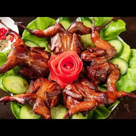 Hình ảnh Cút Chiên Bơ - Phan Văn Hớn