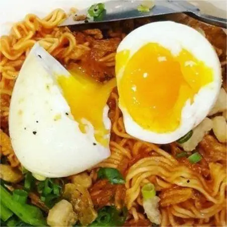 Hình ảnh Hẻm Nhà MEOTA - Mì Trộn, Sữa Chua & Soda - Hương Lộ 2
