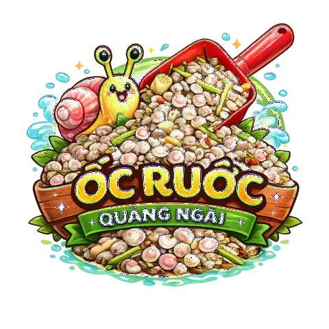 Hình ảnh Ốc Ruốc Quảng Ngãi - Phan Văn Trị