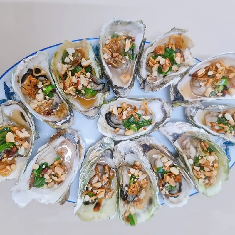 Hình ảnh Hàu Nướng Bảo Huy - Nguyễn Thị Tần
