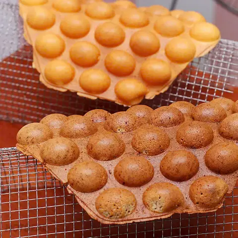 Hình ảnh EGGI - Bánh Trứng Gà Non - Phan Văn Trị