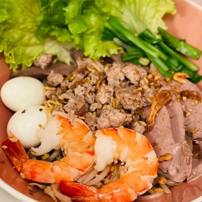 Hình ảnh A. Hưng - Cơm Tấm & Bún Thịt Nướng - Cách Mạng Tháng 8
