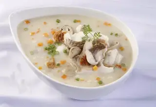 Hình ảnh Cháo cá trình