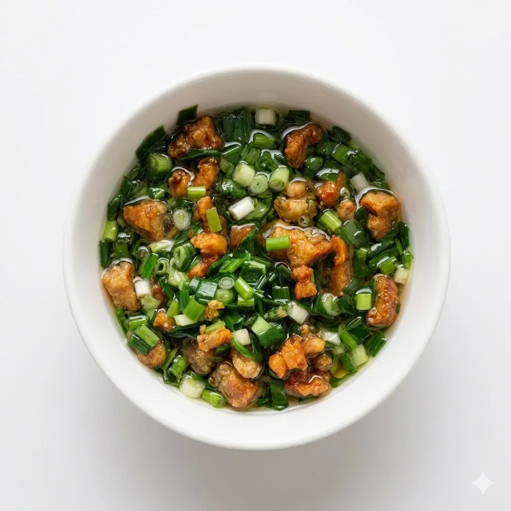 Hình ảnh MỠ HÀNH 
